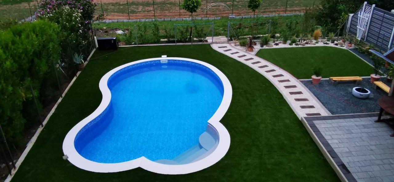 Villa Vital Хедькё Экстерьер фото